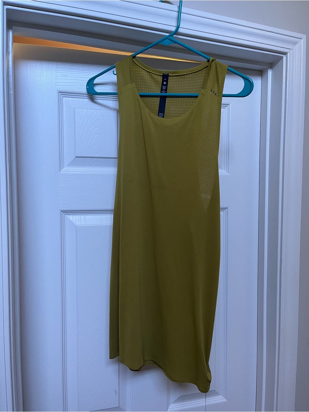 lululemon athletica Fast and Free Singlet Seawheeze Exclusive
